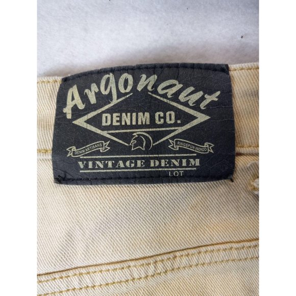 Argonaut Nation Ultra Slim 34x32 Denim jeans - Picture 10 of 11